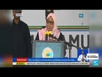 Samia Hassan réelue avec 97,66% des voix, "une parodie de démocratie" pour l'opposition tanzanienne