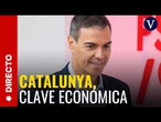 DIRECTO: Sánchez asiste al Cercle d'Economía en defensa de la autonomía de Europa