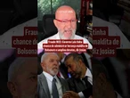 Governo Lula tinha chance de administrar herança maldita de Bolsonaro e ampliou desvios, diz Josias