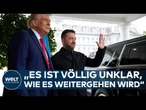 GIPFEL IN WASHINGTON: "Putin geht auf alles oder nichts, weil er es kann", sagt Philipp Peyman Engel