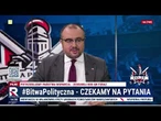 Jabłoński: Niemcom zależało na wygranej Trzaskowskiego, bo finansowali Kampus Polska