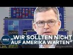NATO-GIPFEL: Kiesewetter fordert Druck auf Russland – „Putin sieht sich längst im Krieg mit uns“