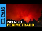 INCENDIO perimetrado en Tres Cantos (Madrid) tras arrasar alrededor de 1.000 hectáreas | EL PAÍS