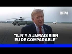 Mondial 2026: Donald Trump se félicite de "l'un des plus grands évènements jamais organisés"
