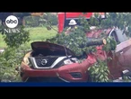 Deadly flash flooding tears through multiple states, forcing rescues