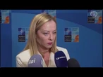 Vertice Nato, Meloni: Per il 2026 non useremo l'escape clause
