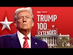 Trump 100: Is Musk on his way out?