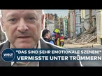 HAUSEINSTURZ IN GÖRLITZ: "Das sind sehr emotionale Szenen!" Warum die Lage immer verzweifelter wird