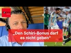 Kein Rot für Messi: „Den Schiri-Bonus darf es nicht geben“