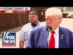 Donald Trump: I heard it was very unsafe to make this trip