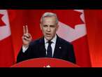 Mark Carney sworn in as Canada's next prime minister | LIVE