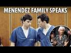 Menendez brothers' family beg for their freedom & say they've 'suffered enough' for parents' murder