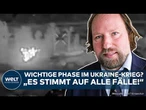 PUTINS KRIEG: Entscheidende Phase in Ukraine? Knallharte Analyse zur Lage für Russland