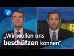 Klingbeil und die Schulden | tagesthemen-Interview