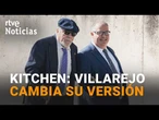 JUICIO KITCHEN: VILLAREJO acusa a RAJOY de usar una OPERACIÓN OFICIAL para OBTENER DATOS de BÁRCENAS