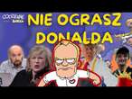 Tusk ograny, Trump z frytkami, 800+ do likwidacji, pustki u Jandy | Codziennie Burza