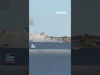 STILL SAILING: The Navy began its 250th anniversary celebrations with a ship parade #us #fox #shorts