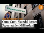 Bund schätzt Cum-Cum-Schaden auf 7,5 Milliarden Euro – Kritik an Aufarbeitung wächst