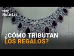 Te EXPLICAMOS qué dice la LEY sobre los REGALOS que RECIBEN los CARGOS PÚBLICOS | RTV E Noticias