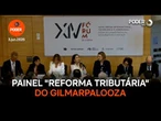 Painel "Reforma tributária e meios adequados de resolução de conflitos" do 14º Fórum de Lisboa