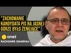 O. Gużyński: zachowanie kandydata PiS na Jasnej Górze było żenujące