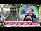 #Jedziemy | Ziobro: Tusk mści się za swojego najbliższego przyjaciela - Sławomira Nowaka