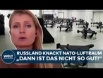 POLEN: Kampfjet-Einsatz! Expertin nennt Details! So wurden die Drohnen aus Russland abgeschossen