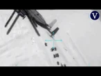 Imágenes del momento exacto del rescate de los cuatro rehenes de Nuseirat
