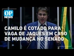 Camilo Santana cotado para vaga de Jaques Wagner em caso de mudança na liderança do Governo |OP NEWS