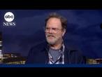 Rainn Wilson on playing a burnt out paramedic in new comedy ‘Code 3’