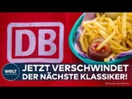 NEUE EU-REGELN SORGEN FÜR AUFSCHREI: Das Ende einer beliebten Bahn-Tradition!