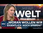 NENA BROCKHAUS: Kinder und Lehrpersonal immer wieder die Opfer von Sparpolitik! | MEINUNG