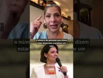 Michelle reabilita imagem após pico de rejeição em embate com Flávio Bolsonaro, diz Daniela Lima