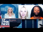 'He can't be on the street!': Chilling audio of alleged Charlotte killer released