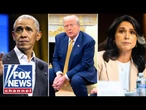 Trump: DOJ should target Obama in Russia 'hoax': 'He's guilty'