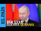 GUERRA DE UCRANIA | Putin se muestra a favor de un alto el fuego, pero con condiciones | EL PAÍS