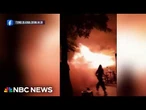 Dozens killed following Bangkok bar fire