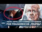 VANNES: Urteil gegen Chirurg Joël Le Scouarnec gefallen! Höchststrafe für hundertfachen Missbrauch