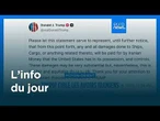 L’info du jour | 24 juillet 2026 - Soir