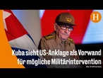 Mordvorwurf: USA klagen Kubas Ex-Präsident Raul Castro an