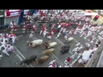 Hiszpanie kontynuują niebezpieczną tradycję