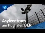 GEAS-Reform: Prüfung von Asylanträgen an den deutschen Flughäfen