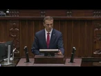 Sachajko BEZ HAMULCÓW w Sejmie! „Większość rządząca pokazała, że jest PODWŁADNYM Berlina!”