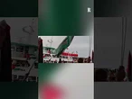 Una nave con a bordo 700 persone è arrivata al Lido di Venezia per partecipare al corteo per Gaza
