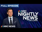 NBC Nightly News Full Episode - June 23
