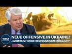 PUTINS KRIEG: Neue Offensive von Russland oder der Ukraine? 