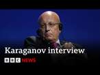 Former Kremlin advisor says 'best possible outcome is Ukraine’s total capitulation' | BBC News