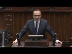 Horała: cieszymy się, że koalicja 13 grudnia zmienia zdanie! Musimy przywrócić prawdziwe CPK