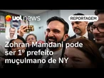 Zohran Mamdani é favorito em Nova York e pode ser 1º prefeito muçulmano na cidade | Jamil Chade
