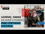 Hamas vai fazer o possível para continuar existindo, diz Lourival Sant'Anna | Fora da Ordem